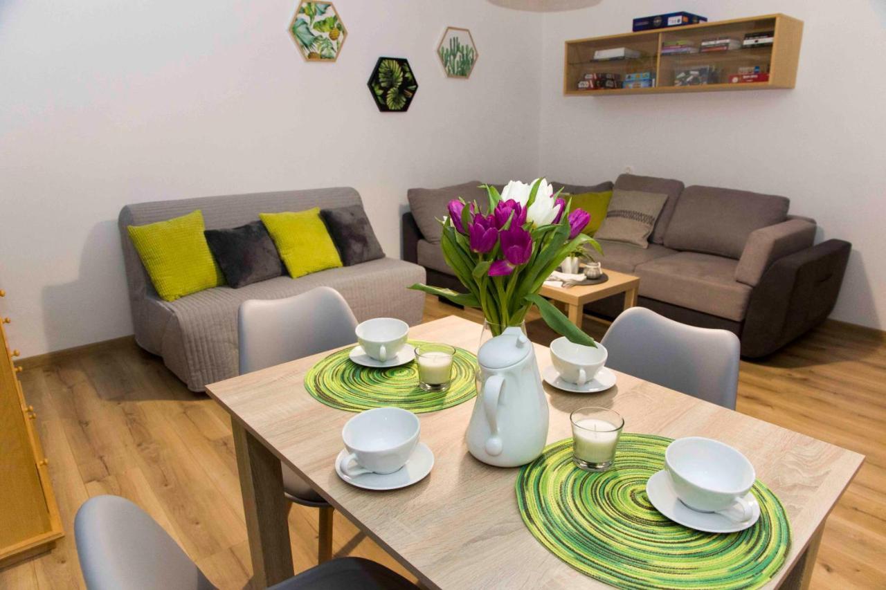 Żywiec Apartament Grapa מראה חיצוני תמונה