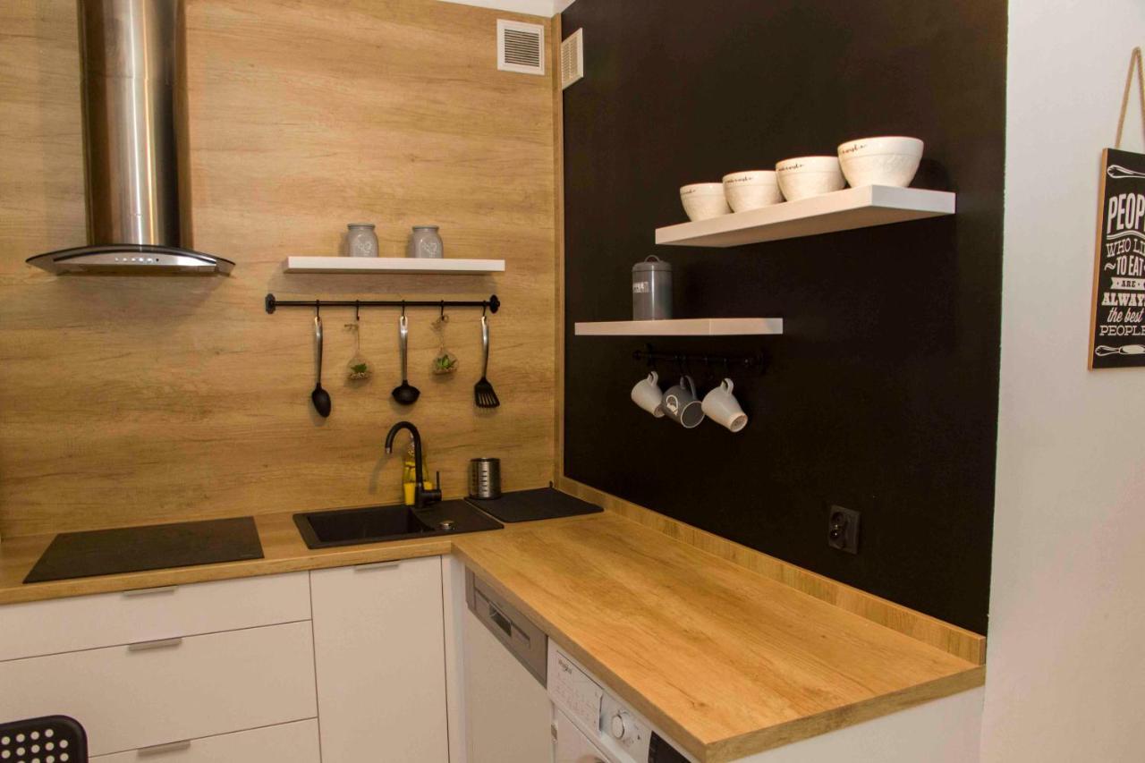 Żywiec Apartament Grapa מראה חיצוני תמונה