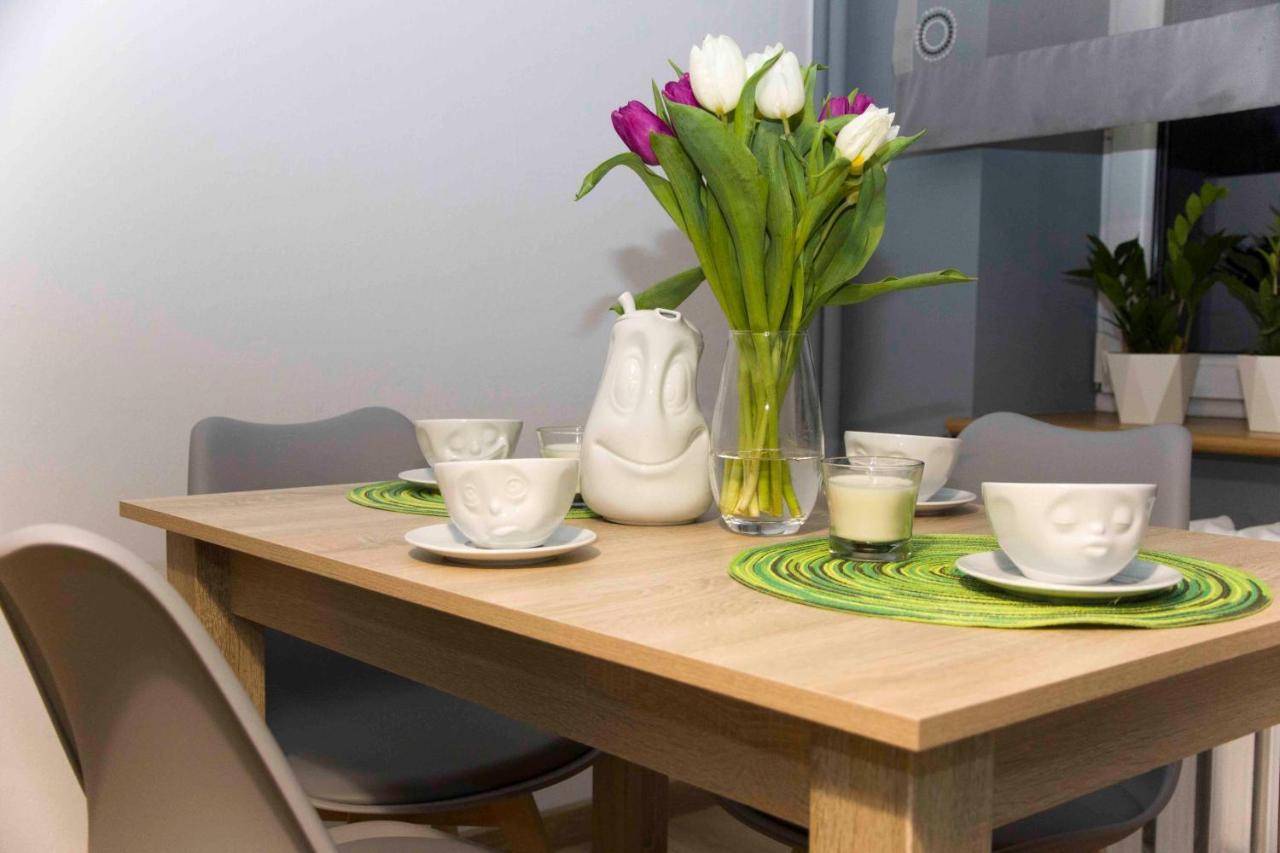 Żywiec Apartament Grapa מראה חיצוני תמונה